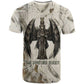 Mut T shirt Vulture Queen Egyptian Mother Goddess Wings Feathers