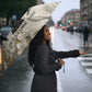 Mut Umbrella Vulture Queen Egyptian Mother Goddess Wings Feathers