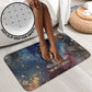 Mut Bathroom Set The Lioness of Thebes Egyptian Goddess Cosmic Crown Adorned Warrior Queen Design