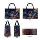 Mut Leather Bag The Lioness of Thebes Egyptian Goddess Cosmic Crown Adorned Warrior Queen Design