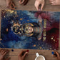 Mut Puzzle The Lioness of Thebes Egyptian Goddess Cosmic Crown Adorned Warrior Queen Design