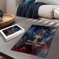 Mut Puzzle The Lioness of Thebes Egyptian Goddess Cosmic Crown Adorned Warrior Queen Design