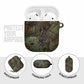 Neith Egyptian AirPods Case War Goddess Terrifying One Dual Spears and Shield Battle Worn