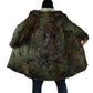 Neith Egyptian Cloak War Goddess Terrifying One Dual Spears and Shield Battle Worn