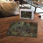 Neith Egyptian Puzzle War Goddess Terrifying One Dual Spears and Shield Battle Worn