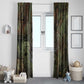 Neith Egyptian Window Curtain War Goddess Terrifying One Dual Spears and Shield Battle Worn