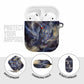 Neith Egyptian AirPods Case Goddess Mother of All Cosmic Threads