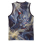 Neith Egyptian Basketball Jersey Goddess Mother of All Cosmic Threads