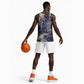 Neith Egyptian Basketball Jersey Goddess Mother of All Cosmic Threads