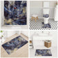 Neith Egyptian Bathroom Set Goddess Mother of All Cosmic Threads