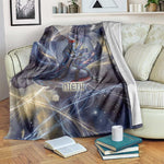 Neith Egyptian Blanket Goddess Mother of All Cosmic Threads