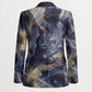 Neith Egyptian Blazer Goddess Mother of All Cosmic Threads