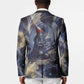 Neith Egyptian Blazer Goddess Mother of All Cosmic Threads