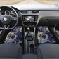 Neith Egyptian Car Mats Goddess Mother of All Cosmic Threads