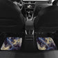 Neith Egyptian Car Mats Goddess Mother of All Cosmic Threads