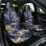 Neith Egyptian Car Seat Cover Goddess Mother of All Cosmic Threads