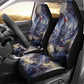Neith Egyptian Car Seat Cover Goddess Mother of All Cosmic Threads