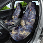 Neith Egyptian Car Seat Cover Goddess Mother of All Cosmic Threads