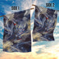 Neith Egyptian Garden Flag Goddess Mother of All Cosmic Threads