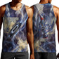 Neith Egyptian Men Tank Top Goddess Mother of All Cosmic Threads