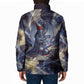 Neith Egyptian Padded Jacket Goddess Mother of All Cosmic Threads