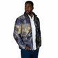 Neith Egyptian Padded Jacket Goddess Mother of All Cosmic Threads