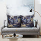 Neith Egyptian Pillow Cover Goddess Mother of All Cosmic Threads