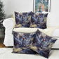 Neith Egyptian Pillow Cover Goddess Mother of All Cosmic Threads