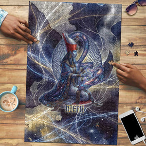 Neith Egyptian Puzzle Goddess Mother of All Cosmic Threads