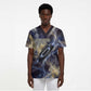 Neith Egyptian Scrub Top Goddess Mother of All Cosmic Threads