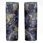Neith Egyptian Skinny Tumbler Goddess Mother of All Cosmic Threads