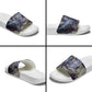 Neith Egyptian Slide Sandals Goddess Mother of All Cosmic Threads