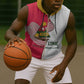 Lome Togo Sleeveless Zip Hoodie - Sailboat and Sunset – Where the Sun Kisses the Sea - African Pride