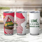 Lome Togo Tumbler Cup - Sailboat and Sunset – Where the Sun Kisses the Sea