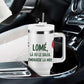Lome Togo Tumbler With Handle - Sailboat and Sunset – Where the Sun Kisses the Sea