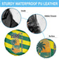Lome Togo Sunset Spare Tire Cover - Palm Trees and Ocean Embrace Design