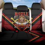 Noble Shriners Back Car Seat Cover Masonic Egyptian Pharaoh Scimitar Emblem