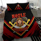 Noble Shriners Bedding Set Masonic Egyptian Pharaoh Scimitar Emblem