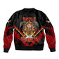 Noble Shriners Bomber Jacket Masonic Egyptian Pharaoh Scimitar Emblem