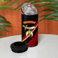 Noble Shriners 4 in 1 Can Cooler Tumbler Masonic Egyptian Pharaoh Scimitar Emblem