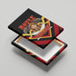 Noble Shriners Canvas Wall Art Masonic Egyptian Pharaoh Scimitar Emblem