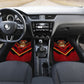 Noble Shriners Car Mats Masonic Egyptian Pharaoh Scimitar Emblem