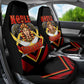 Noble Shriners Car Seat Cover Masonic Egyptian Pharaoh Scimitar Emblem