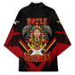 Noble Shriners Kimono Masonic Egyptian Pharaoh Scimitar Emblem