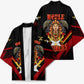 Noble Shriners Kimono Masonic Egyptian Pharaoh Scimitar Emblem