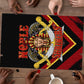 Noble Shriners Puzzle Masonic Egyptian Pharaoh Scimitar Emblem