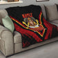 Noble Shriners Quilt Masonic Egyptian Pharaoh Scimitar Emblem