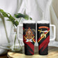 Noble Shriners Tumbler With Handle Masonic Egyptian Pharaoh Scimitar Emblem
