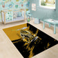 Noble Shriners Area Rug Egyptian Pharaoh Warrior - Scimitar Sword