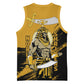 Noble Shriners Basketball Jersey Egyptian Pharaoh Warrior - Scimitar Sword